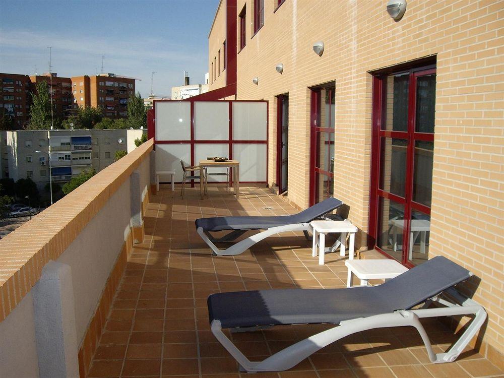 B&B Hotel Madrid Фуенлабрада Зручності фото