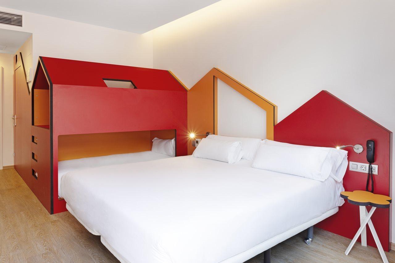 B&B Hotel Madrid Фуенлабрада Екстер'єр фото