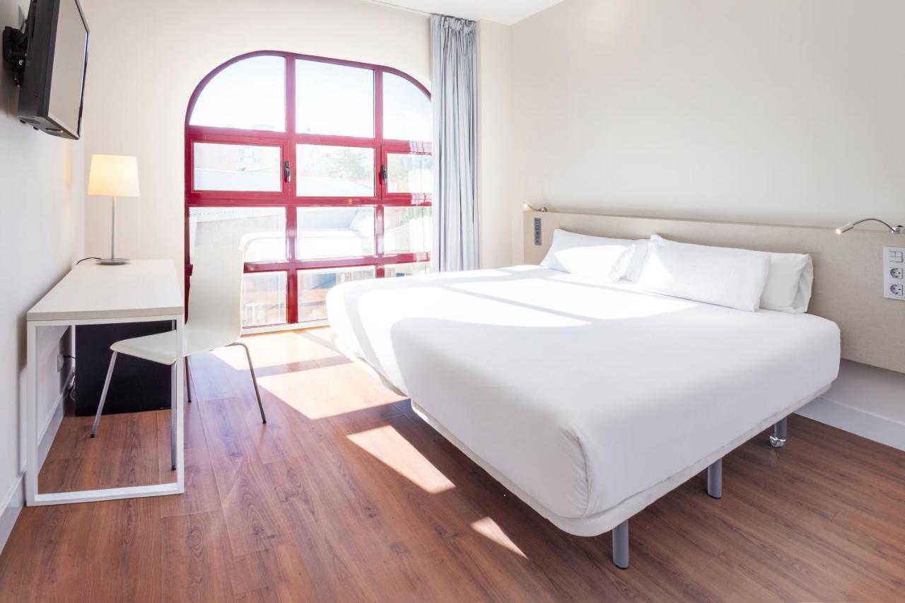 B&B Hotel Madrid Фуенлабрада Екстер'єр фото