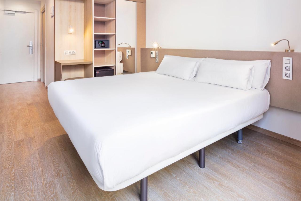 B&B Hotel Madrid Фуенлабрада Екстер'єр фото