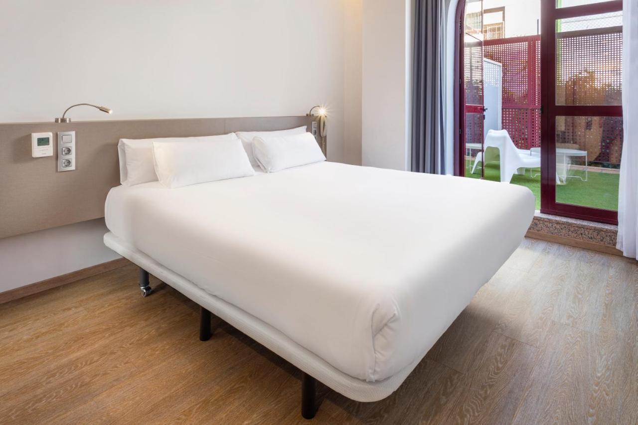 B&B Hotel Madrid Фуенлабрада Екстер'єр фото