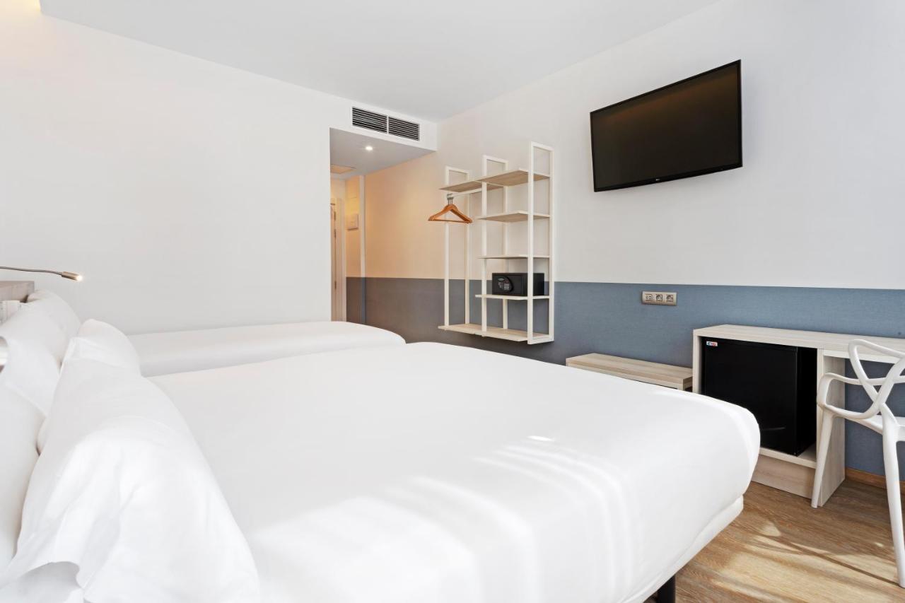 B&B Hotel Madrid Фуенлабрада Екстер'єр фото
