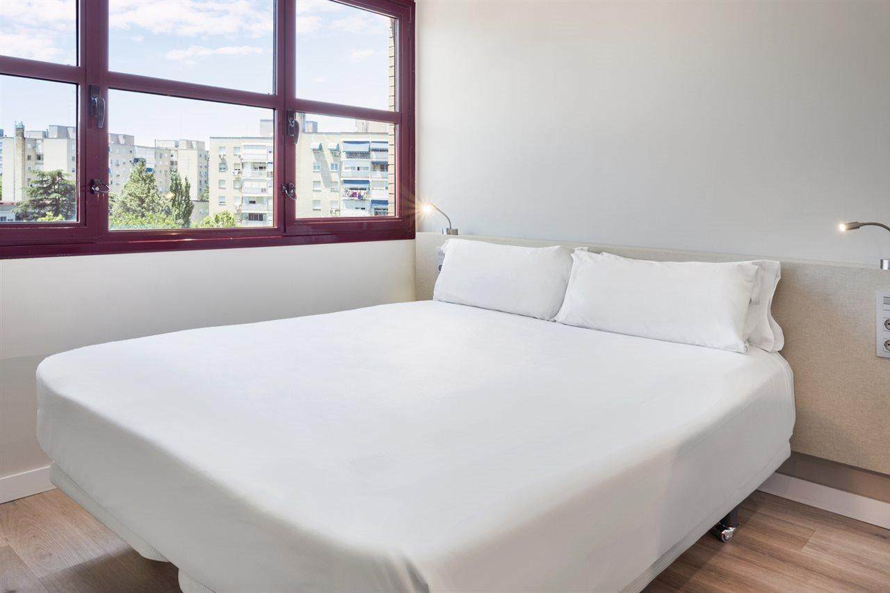 B&B Hotel Madrid Фуенлабрада Екстер'єр фото