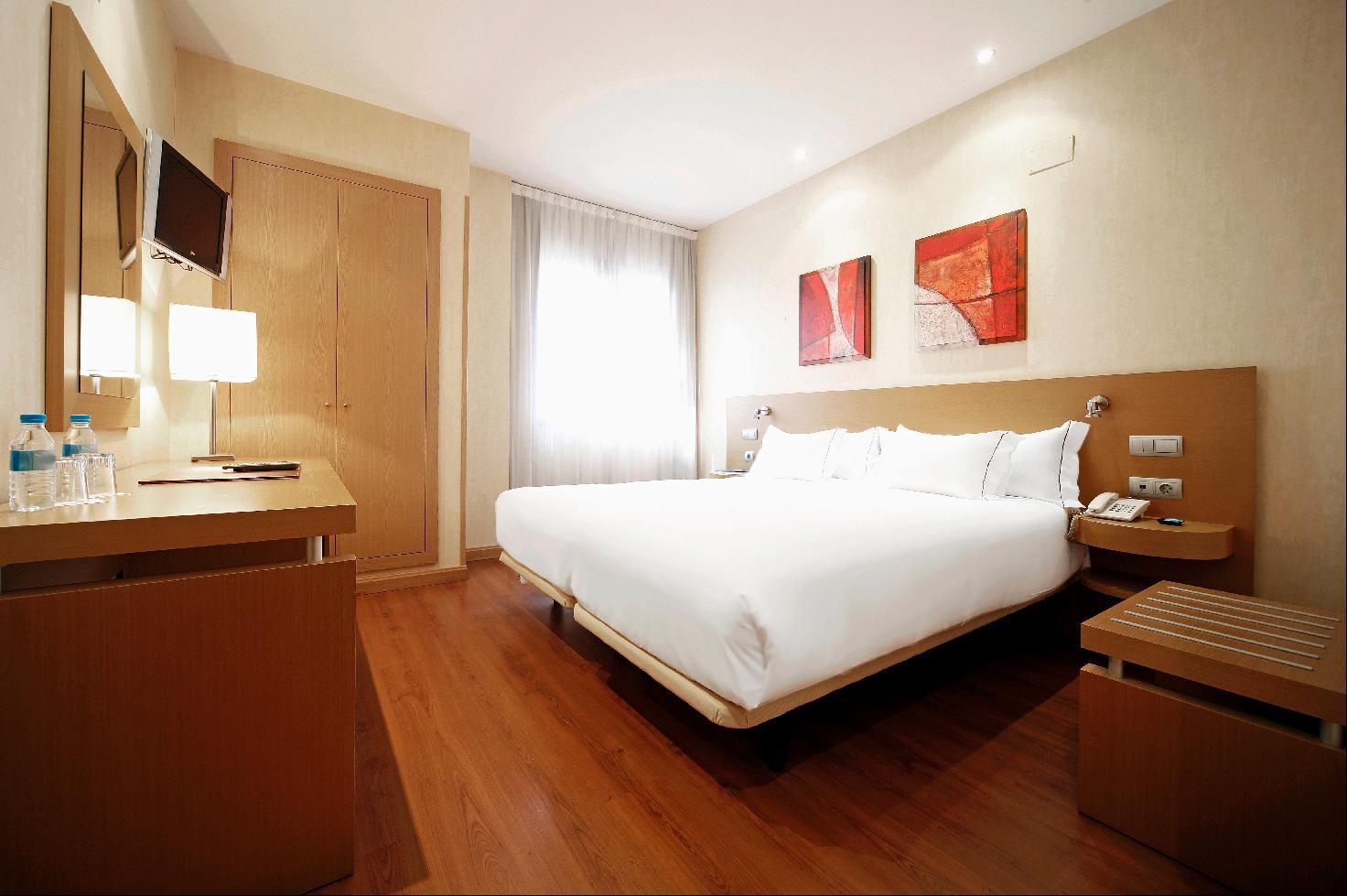 B&B Hotel Madrid Фуенлабрада Екстер'єр фото