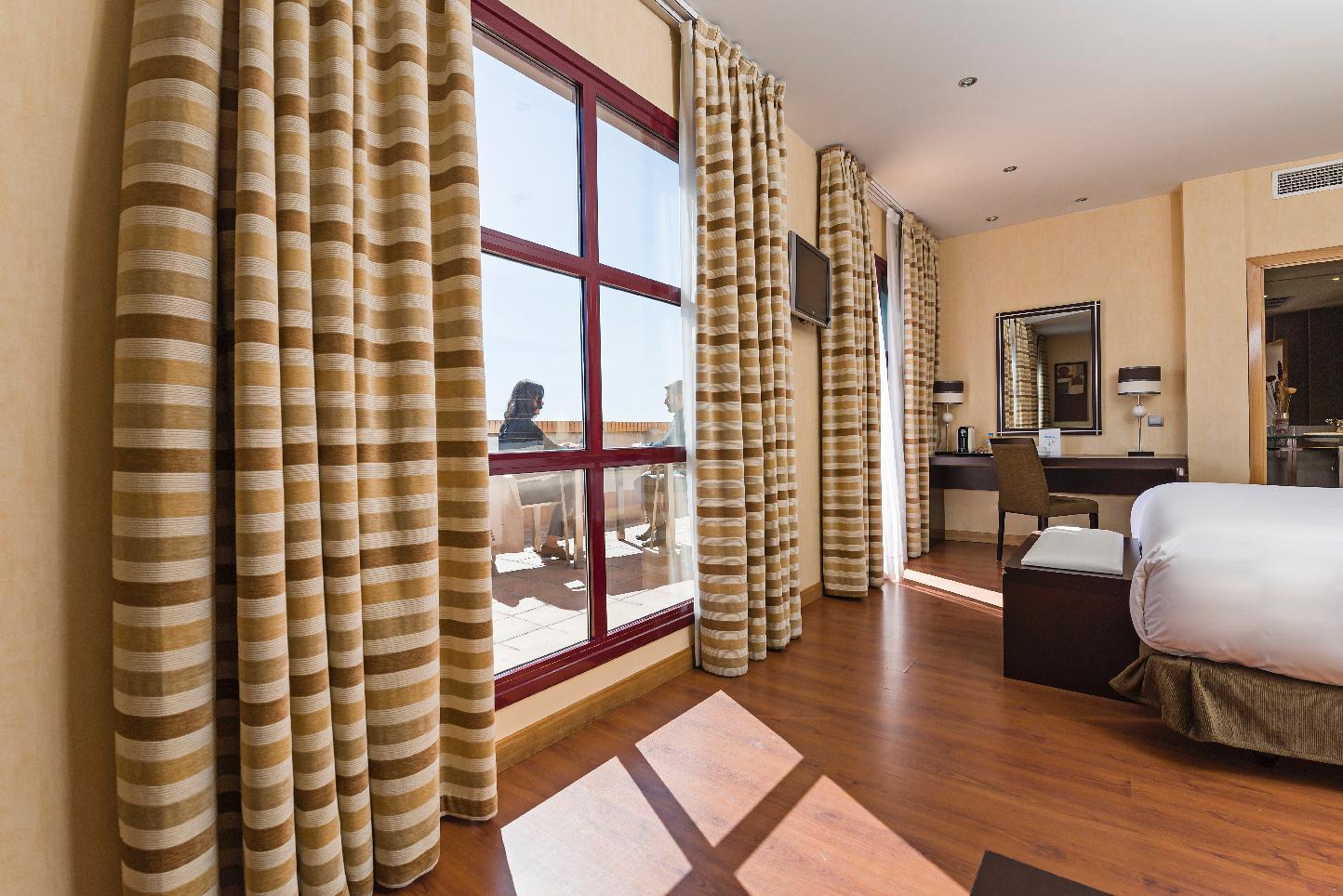 B&B Hotel Madrid Фуенлабрада Екстер'єр фото