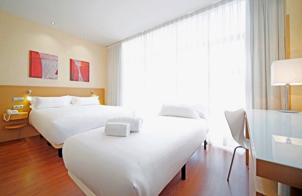 B&B Hotel Madrid Фуенлабрада Екстер'єр фото
